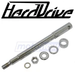 Harddrive Front Axle For 1996-1999 Harley Davidson XL1200S Sportster Za. Fixed Price $74.59.