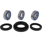 Balls Rear Wheel Bearing Seal Kit For Honda TRX350TM Fourtrax Rancher 00-06. Fixed Price $70.73.