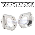 Works Connection Elite Axle Blocks Kit For 2013-2019 Ktm 300 Xc Drive Br. Fixed Price $117.66.
