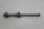 Aprilia RSV4 1100 Factory 23 Tuono Oem Rear Wheel Rim Axle Bolt Spindle Spacers. Fixed Price $84.99.