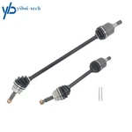 Front Left + Right Cv Joint Axle Shafts 25 Inboard Splines For Hyundai Elantra. Fixed Price $119.14.
