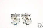 04-07 Suzuki SV650S Rear Axle Chain Adjuster Set. Fixed Price $21.95.