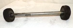 84 Harley Electra Glide Flhtc Swing Arm Pivot Shaft Rubber Mount Oem 47515-82A. Fixed Price $169.95.