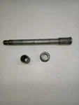 2001 Kawasaki 93-05 Front Wheel Axle Spacer Nut. Fixed Price $29.00.