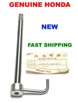 Oem Honda XR185 XR200 Front Wheel Axle Rod Shaft 44310-446-000 .. Fast Ship. Fixed Price $54.00.