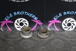 89-92 1991 Suzuki RM250 RM125 Oem Rear Wheel Axle Spacer Collar Set 64751-27C00. Fixed Price $29.69.