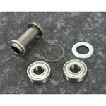 V-twin Manufacturing Front Wheel Hub Bearing Rebuild Kit 44-0403. Fixed Price $47.06.