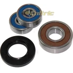 Rear Wheel Ball Bearings Seals Kit For Suzuki GS500E GS500F 1989-2009. Fixed Price $18.00.