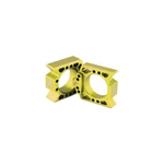 Hammerhead Designs Billet Axle Blocks Gold Rmzab Gld -rep Abs. Fixed Price $61.79.