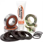 Pivot Works Water Proof Wheel Collar Kits Rear For Kawasaki PWRWC-K02-500. Fixed Price $80.90.