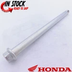 Honda Rear Wheel Axle 1993 -2023 XR650L Genuine Oem New 42301-MY6-670. Fixed Price $62.04.