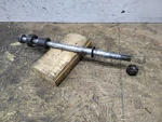 1984 Kawasaki GPZ750 Kz Rear Axle Spacers Nut 41068-1126. Fixed Price $40.00.