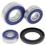 Balls Wheel Bearing Kit Rear 25-1608 Suzuki Vl 125 Intruder (euro) 00-07 New. Fixed Price $48.25.