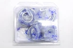 Balls 25-1598, ACO30-02R Honda Rear Wheel Bearing Seal Kit Nos. Fixed Price $15.80.