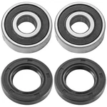 Caltric Rear Wheel Ball Bearings Seals Kit For Kawasaki KL250 Super Sherpa. Fixed Price $17.00.