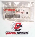 New Genuine Yamaha YZ450F 2010-25 Oem Rear Axle Lock Nut. Fixed Price $22.89.