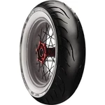 Avon Tyres - 4120110 Cobra Chrome AV92 Rear Tire, 150/80R16 White Wall. Fixed Price $333.97.
