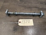 2005 Kawasaki Ninja ZX10R Oem Rear Back Axle Bolt Rim Wheel Pivot Axel. Fixed Price $50.00.