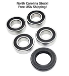 Yamaha YZ465 Rear Wheel Bearings & Seal Kit 81. Fixed Price $22.49.