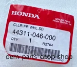 Fit Honda CB125S MT125 Front Wheel Collar Oem Genuine.. Fixed Price $7.95.