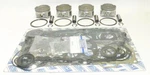 Wsm 78-84610P 010-846-10P Top End Rebuild Kit Std. Ultra 250X Bore Platinum. Fixed Price $804.76.