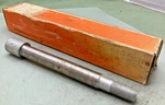 New Genuine Harley Davidson 43871-52 Front Axle. Fixed Price $250.00.