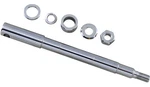 Drag Specialties Axle Kit Front Motorcycle Street Bike 339185 0214-1877. Fixed Price $63.08.