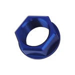 7602 Racing Rear Axle Nut Blue For Ktm Husqvarna Gas. Fixed Price $33.85.