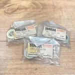 Yamaha Oem Nos Front Wheel Spacers 3-PACK / 3X3-25116-00 YT125. Fixed Price $20.00.