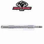 Bikers Choice Front Axle With Hardware For 2000-2007 Harley Davidson Fltr. Fixed Price $104.89.