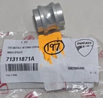New 2003-2014 Genuine Ducati 749 1100 1200 +inner Bearing Spacer Oem 71311871A. Fixed Price $14.99.