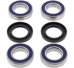 Quadboss Wheel Bearing And Seal Kit Kymco MXU500 4X4 Irs 41-4561. Fixed Price $99.58.