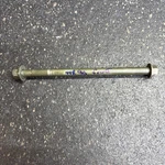 2000-2007 Yamaha Oem Front Wheel Axle Bolt Shaft 5HN-25181-00-00. Fixed Price $18.99.