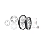 Tusk 1934950064FBA2-A6BD45 Impct Cmplt Frnt/rear Wheelpk 1.60 X 21 /2.15 18. Fixed Price $813.38.