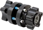 Arlen Ness Cartridge Rear Hub Kit Black Single Disc Harley Fxd 08-17 71-702. Fixed Price $284.95.