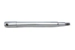 V-twin 44-0691 Chrome Front Axle For Dyna Wide Glide 06-07. Fixed Price $37.95.