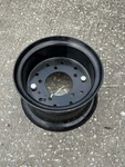 New! Oem Harlan Tug 10" Front Steer Wheel 02030-0005 Old Stock. Fixed Price $688.88.