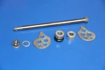 1998 92-07 Serow Rear Wheel Axle Shaft Bolt Spindle Spacer Tension. Fixed Price $34.99.