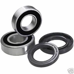 Front Wheel Bearings Seal Kit For 1973 1974 1978-1985 Honda ATC70K. Fixed Price $14.99.