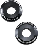 Moose Offroad Fast Wheel Spacer Rear Black W16-5307GB. Fixed Price $60.86.
