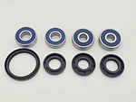 Yamaha JT2MX 60 1972 Front And Rear Wheel Bearings Seals. Fixed Price $37.99.