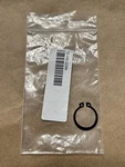 2006-2013 Kawasaki Kx 250F Oem 22MM Front Sprocket Retaining Ring Circlip Snap. Fixed Price $16.99.