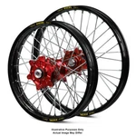 21" Front 18" Rear Black/red Wheels Fit Honda Africa Twin CRF1000L 2015 2016. Fixed Price $1786.17.