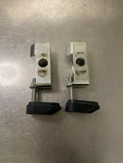 2022 Royal Enfield Meteor 350 Fireball Rear Back Axle Chain Adjuster Set. Fixed Price $35.00.