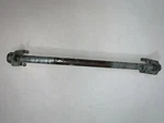 2009 98-04 Yamaha FZ6R Oem Rear Wheel Axle. Fixed Price $29.99.