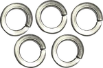 Drag Specialties Chrome Front Axle Washer 02142732 Id 0.52 Inch. Fixed Price $8.27.