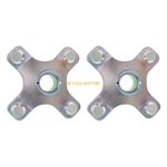 2PCS Rear Wheel Hubs For Honda Sportrax 2X4 TRX400EX 1999-2008 42410-HC0-000. Fixed Price $39.99.