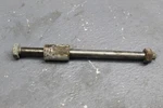 1971 Yamaha JT1 Oem Front Wheel Rim Axle Pivot Bolt. Fixed Price $19.95.