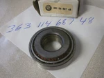 Nos Bmw Swing Arm Wheel Bearing R50 R60 36311468748 Qty. Fixed Price $32.99.