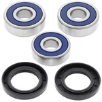 Open Box Balls Wheel Bearing Kit Rear For 1982-1983 Honda FT500 Ascot. Fixed Price $26.97.